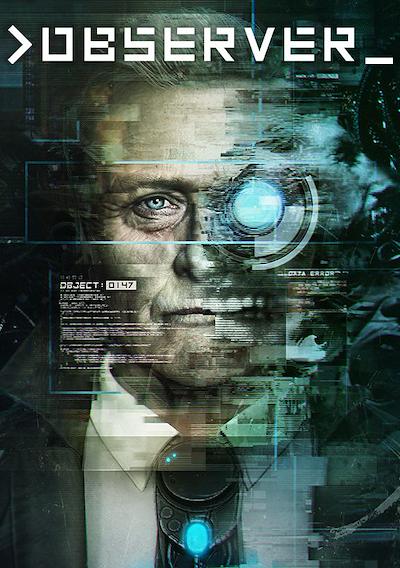 Cover image for the game Observer
