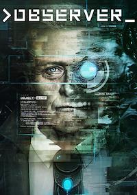 Cover image for the game Observer