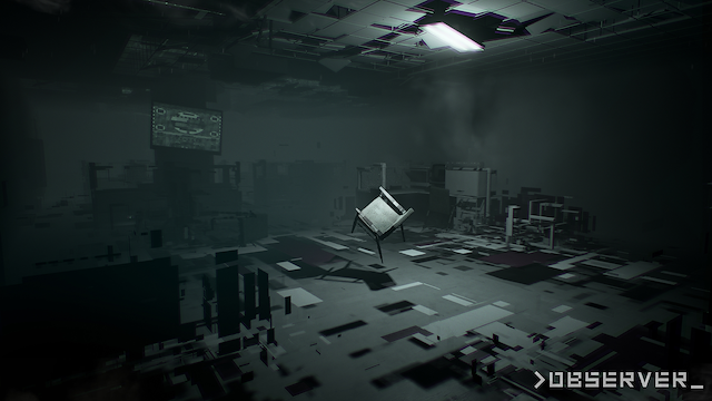 Image for the game Observer