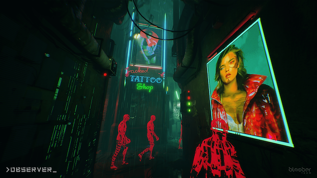 Image for the game Observer