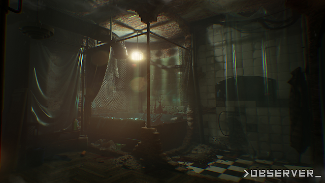 Image for the game Observer