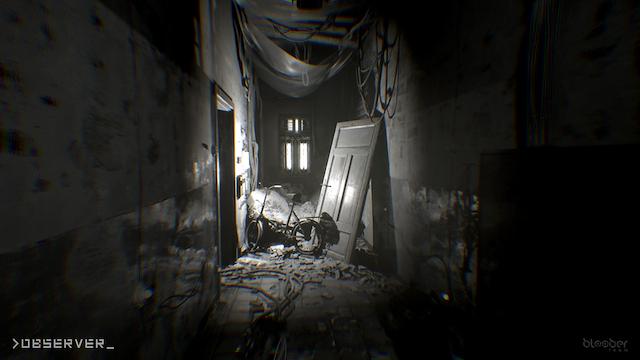 Image for the game Observer