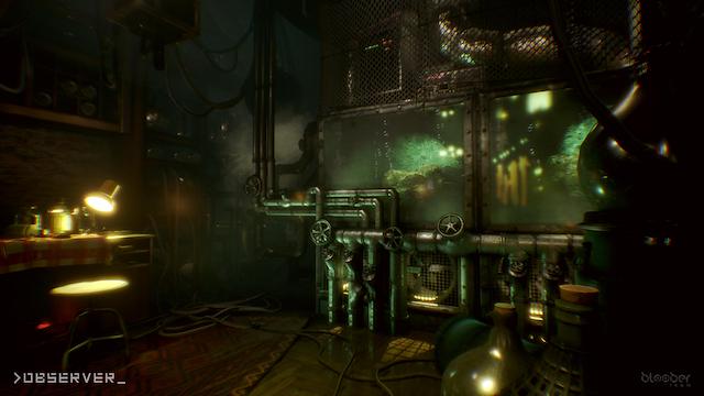 Image for the game Observer