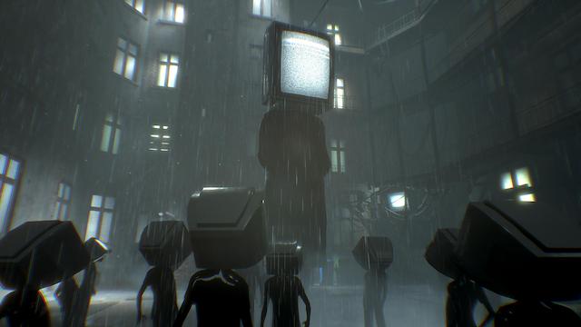 Image for the game Observer