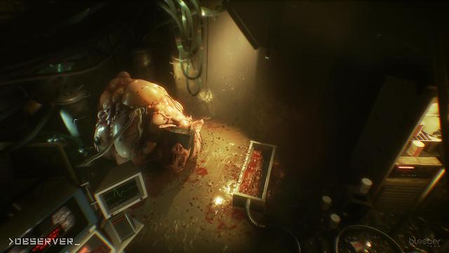 Image for the game Observer