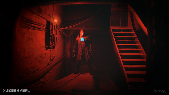 Image for the game Observer