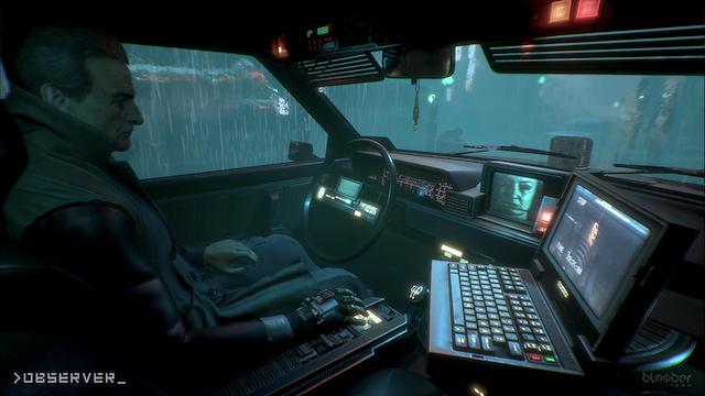 Image for the game Observer