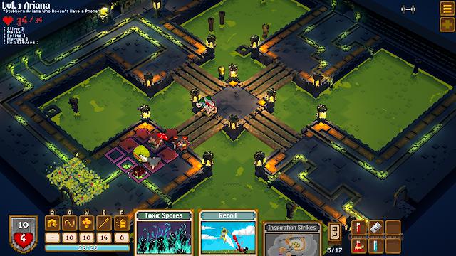 Image for the game Obsidian Prince