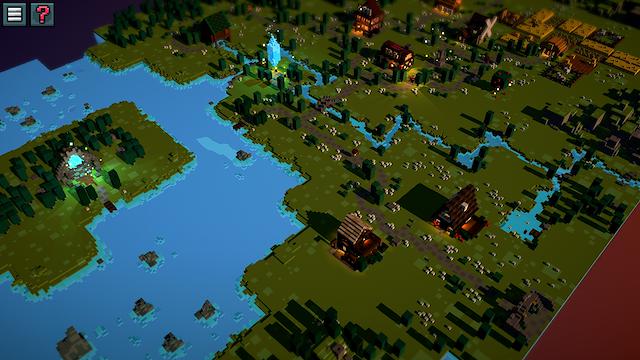 Image for the game Obsidian Prince