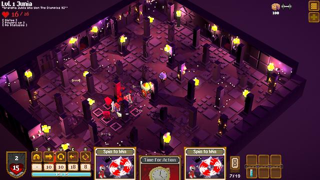 Image for the game Obsidian Prince