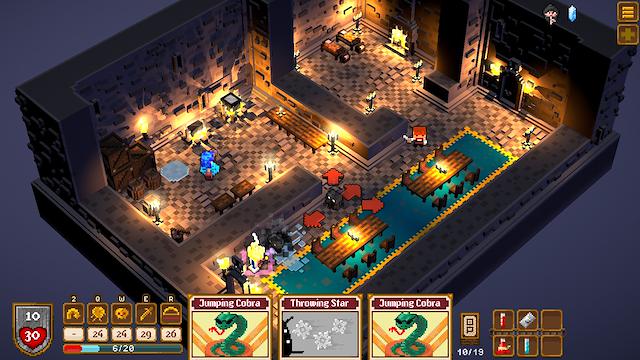 Image for the game Obsidian Prince