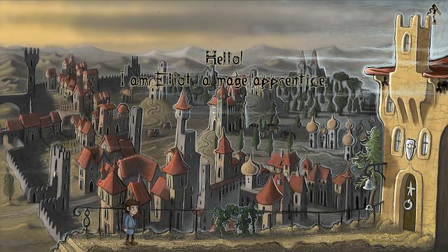 Image for the game Occulto