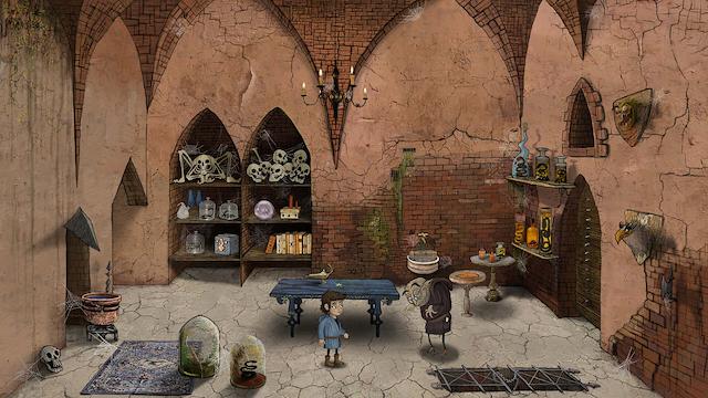 Image for the game Occulto