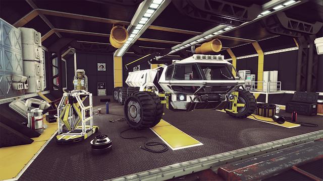 Image for the game Occupy Mars: The Game