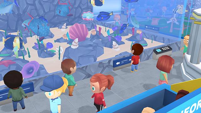 Image for the game Oceanarium World
