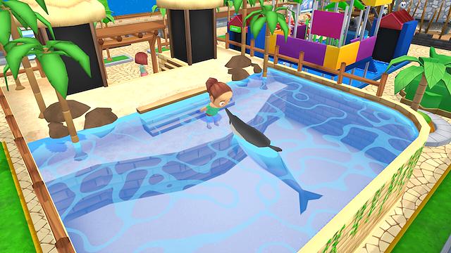 Image for the game Oceanarium World
