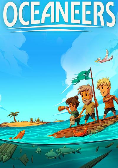 Cover image for the game Oceaneers