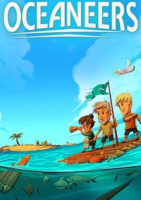 Cover image for the game Oceaneers