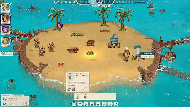 Image for the game Oceaneers