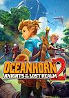 Cover image for the game Oceanhorn 2: Knights of the Lost Realm