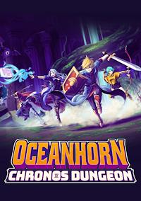 Cover image for the game Oceanhorn: Chronos Dungeon