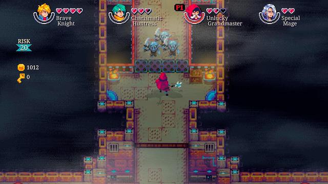 Image for the game Oceanhorn: Chronos Dungeon