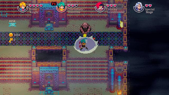 Image for the game Oceanhorn: Chronos Dungeon