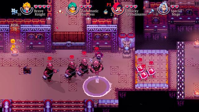 Image for the game Oceanhorn: Chronos Dungeon