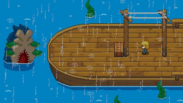 Image for the game Ocean's Heart