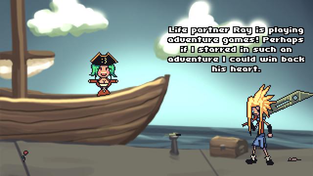 Image for the game Oceanspirit Dennis: Mighty Pirate