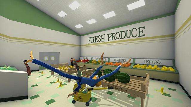 Image for the game Octodad: Dadliest Catch