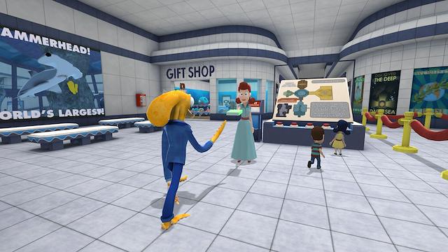 Image for the game Octodad: Dadliest Catch