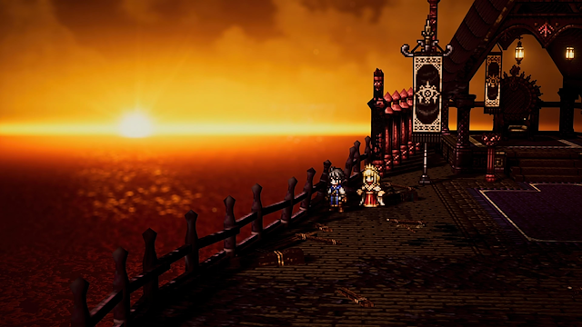 Image for the game Octopath Traveler 0
