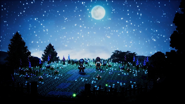 Image for the game Octopath Traveler 0