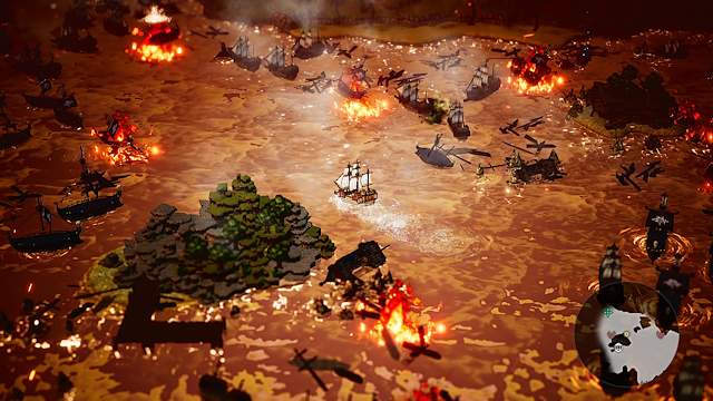 Image for the game Octopath Traveler 0