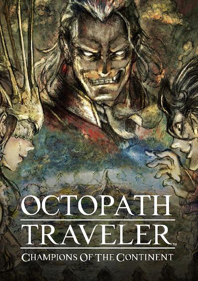 Cover image for the game Octopath Traveler: Champions of the Continent