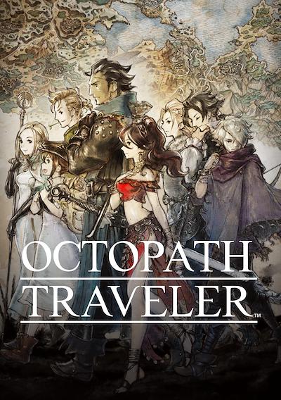Cover image for the game Octopath Traveler