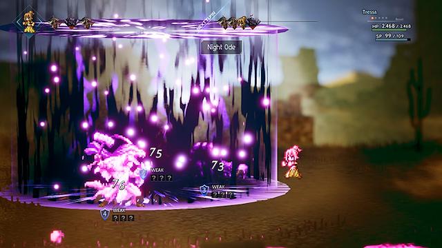 Image for the game Octopath Traveler