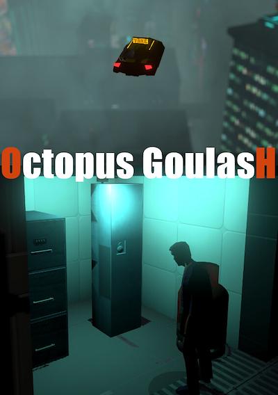 Cover image for the game Octopus Goulash