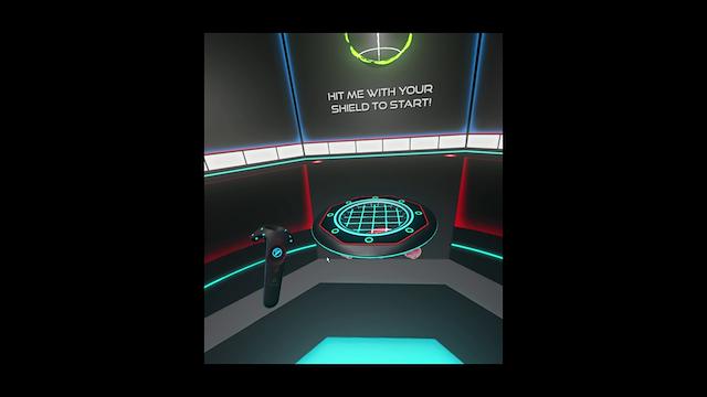Image for the game Octoshield VR