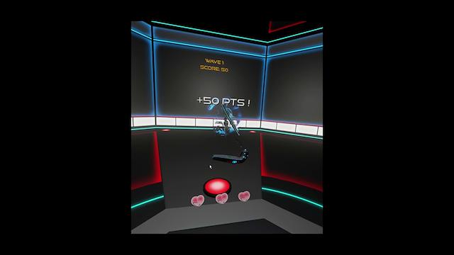 Image for the game Octoshield VR