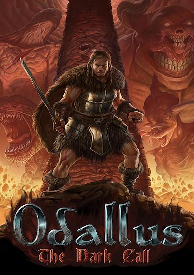Cover image for the game Odallus: The Dark Call