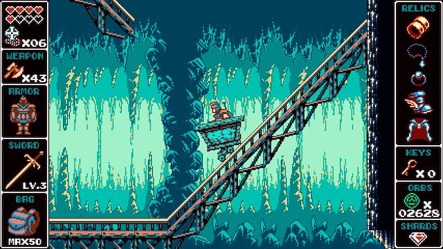 Image for the game Odallus: The Dark Call