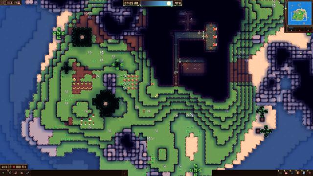 Image for the game Odd Realm