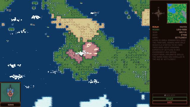 Image for the game Odd Realm