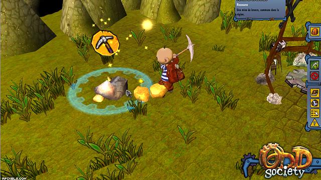 Image for the game ODD Society