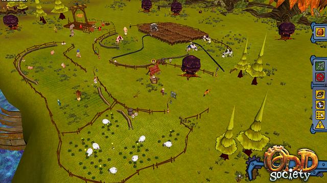 Image for the game ODD Society