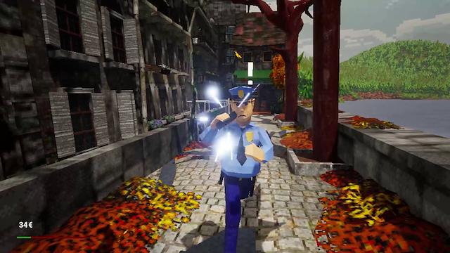 Image for the game Odd Town