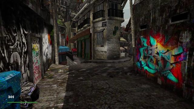 Image for the game Odd Town