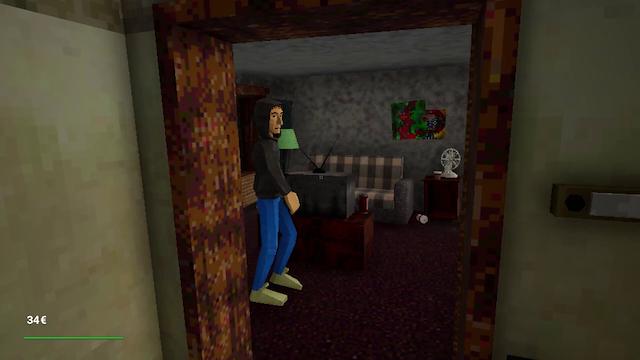 Image for the game Odd Town